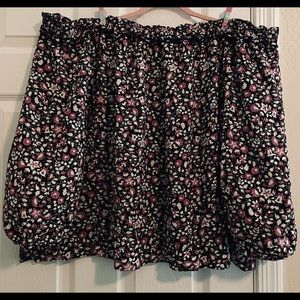 On or Off shoulder top